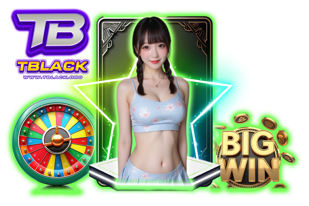 tblack ทางเข้า