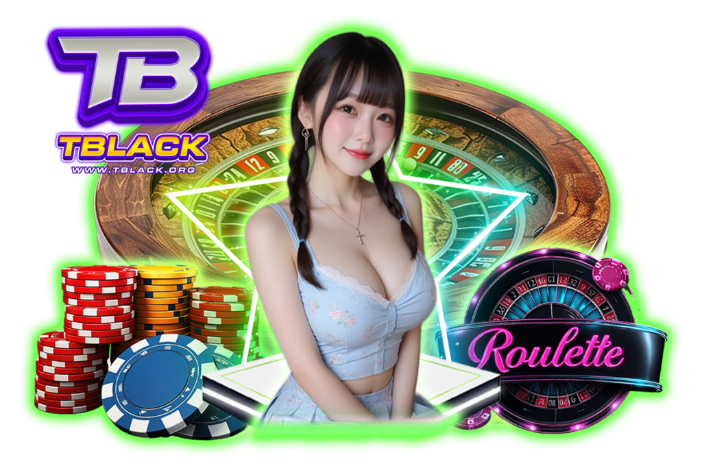 tblack สล็อต