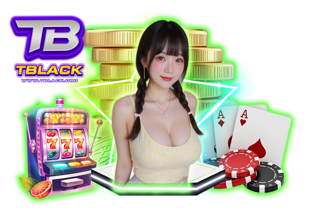tblack เว็บตรง