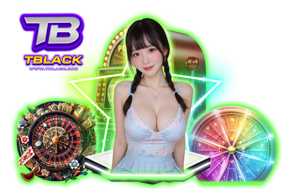 tblack แจกเครดิตฟรี